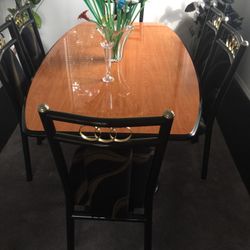 Formal Dinning Table 
