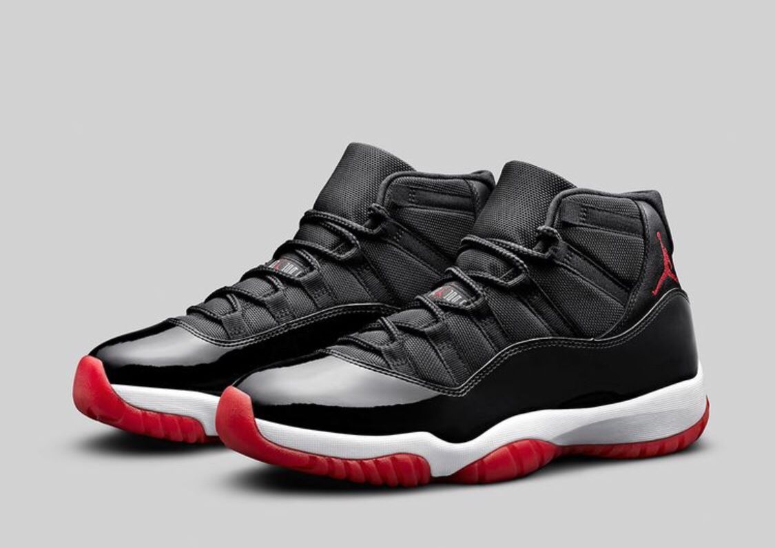 Air Jordan 11 Retro Bred