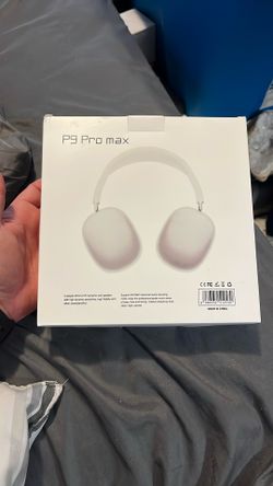 Wireless P9 Pro Max Headphones
