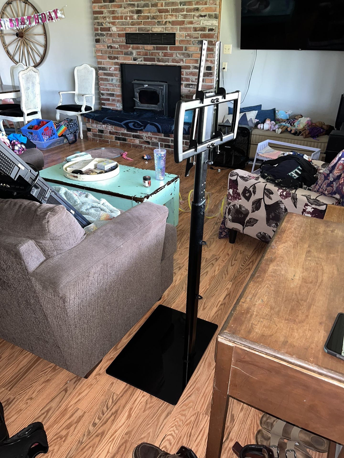 TV & TV stand!