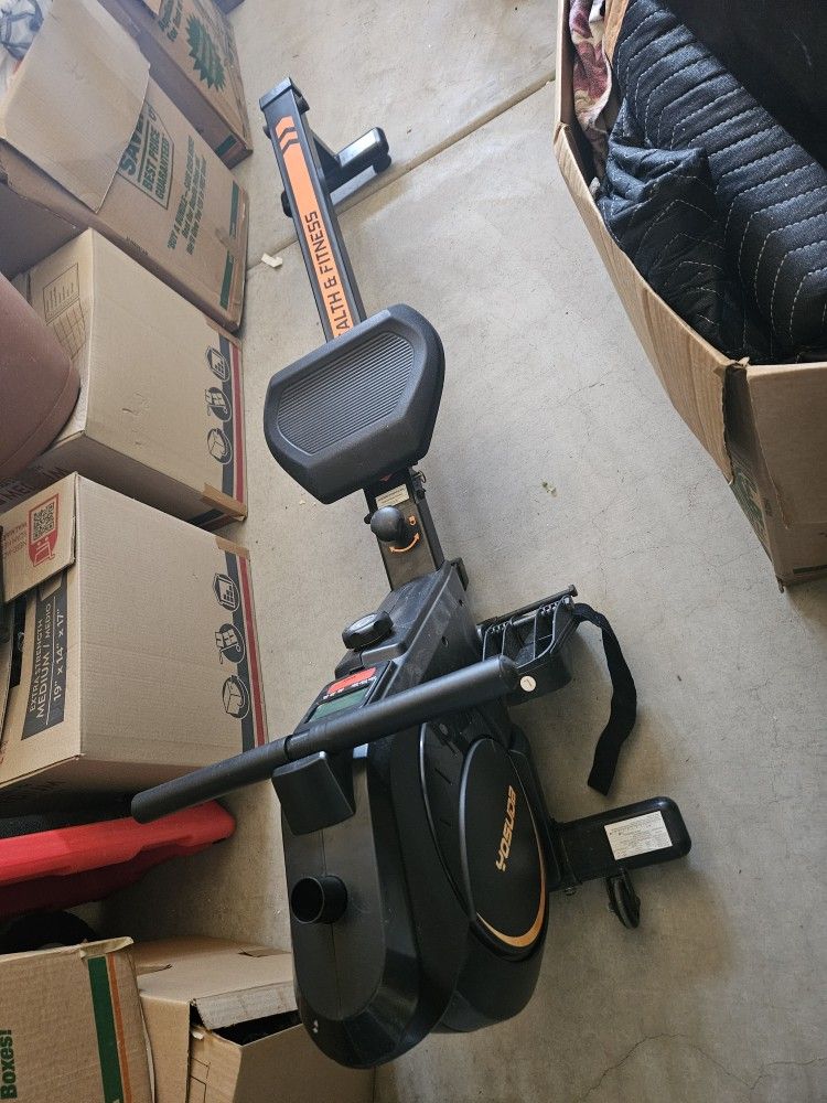 Rowing Machine