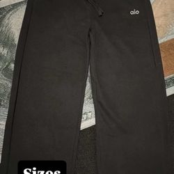Black Alo Sweats
