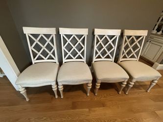 American Drew Dining Chairs (set of 4)