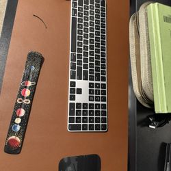 Apple Mouse And Keyboard