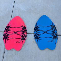 Skim Lizard Skimboard 2