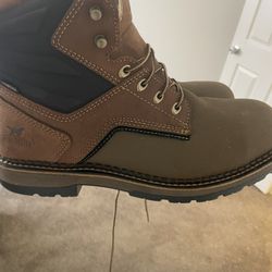 Irish Setters Aluminum Safety Toe