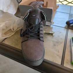 Vans OTW Collection Color Charco # 10 Para Hombre Nuevos