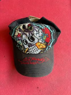 VINTAGE ED HARDY HAT