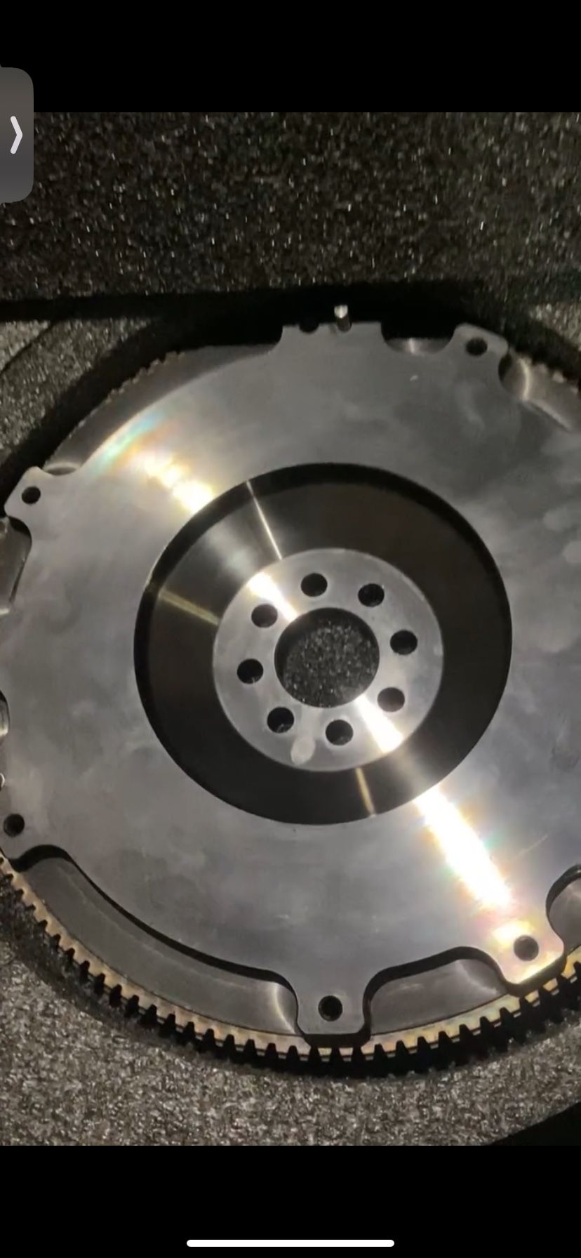 Manual VQ37VHR/VQ35HR / NEW Billet Southbend Flywheels