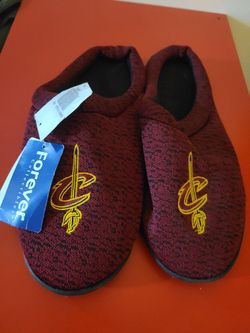 Men's Cavaliers Slippers (11-12)