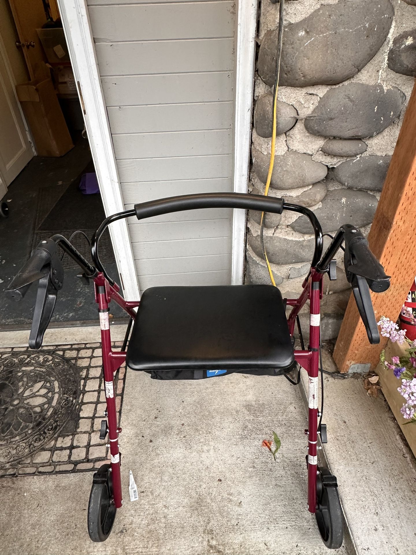 Extra Large Walker .  FREE