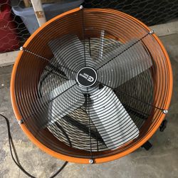 Industrial Fan