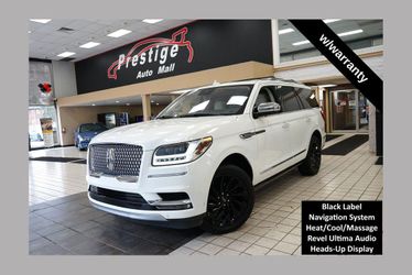 2020 Lincoln Navigator