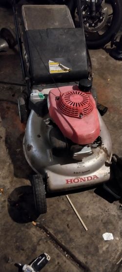Honda twin blades
