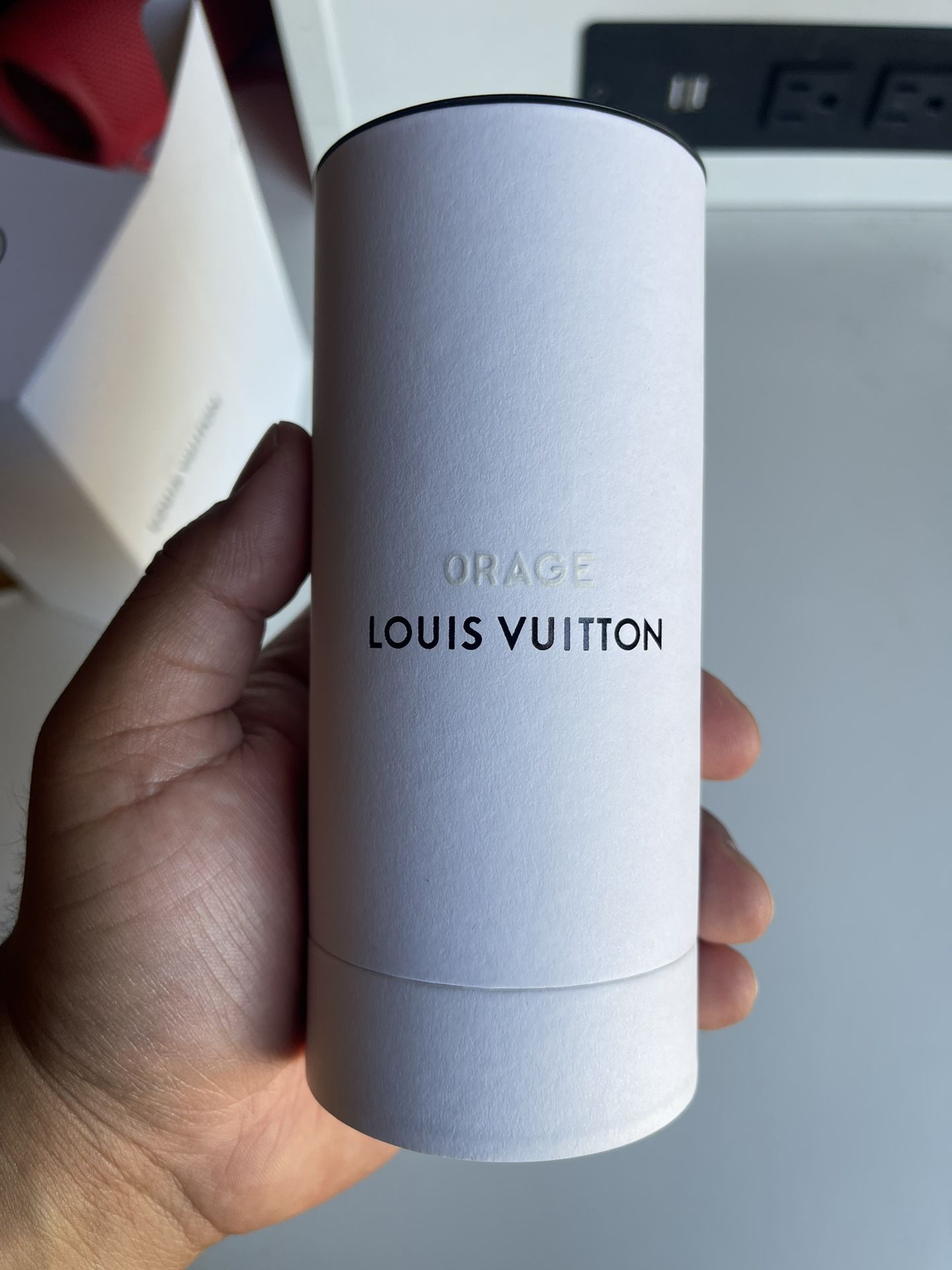 Louis Vuitton Orage Cologne