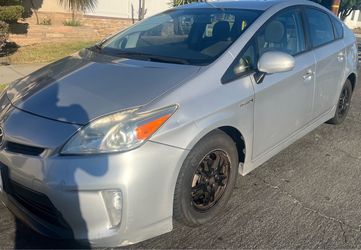 2013 Toyota Prius