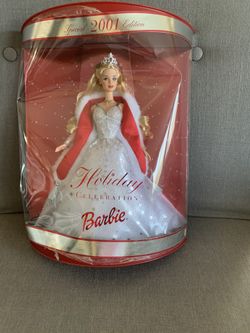 Special Edition 2001 Barbie Doll