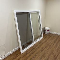 Retrofit Sliding Window