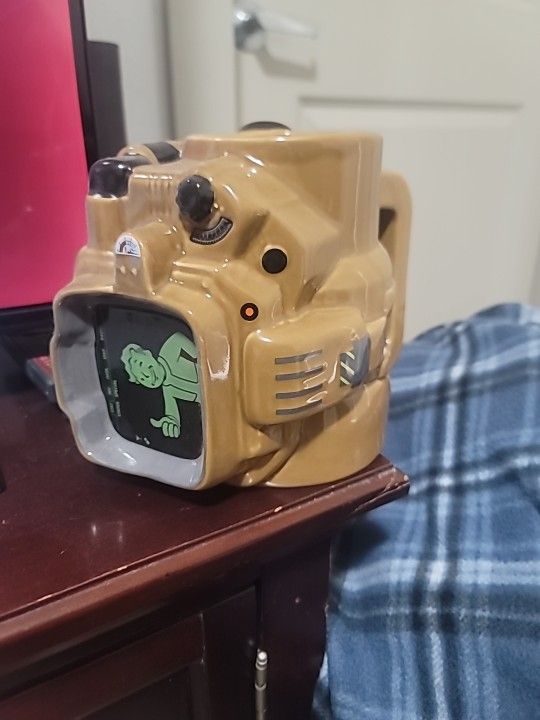 Fallout Pip Boy Mug