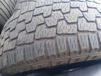 275/65R20 Pirelli Scorpion All Terrain Tires (4)