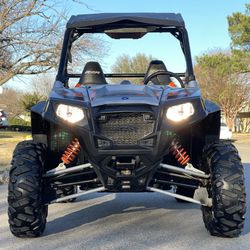 2014 Polaris Rzr 800 Cc EPS 4 × 4 Clean Title Power Steering 