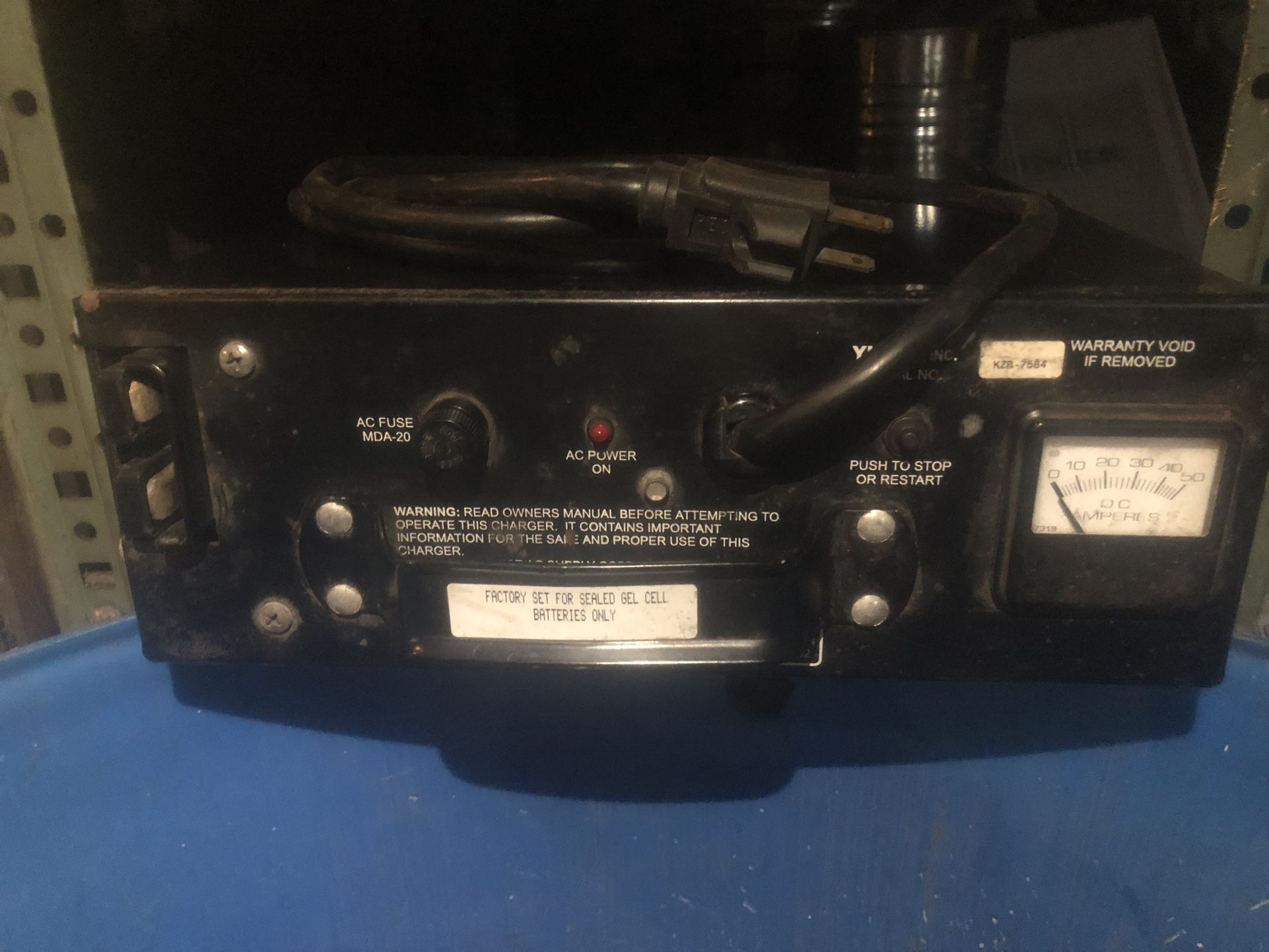 24v Battery Charger