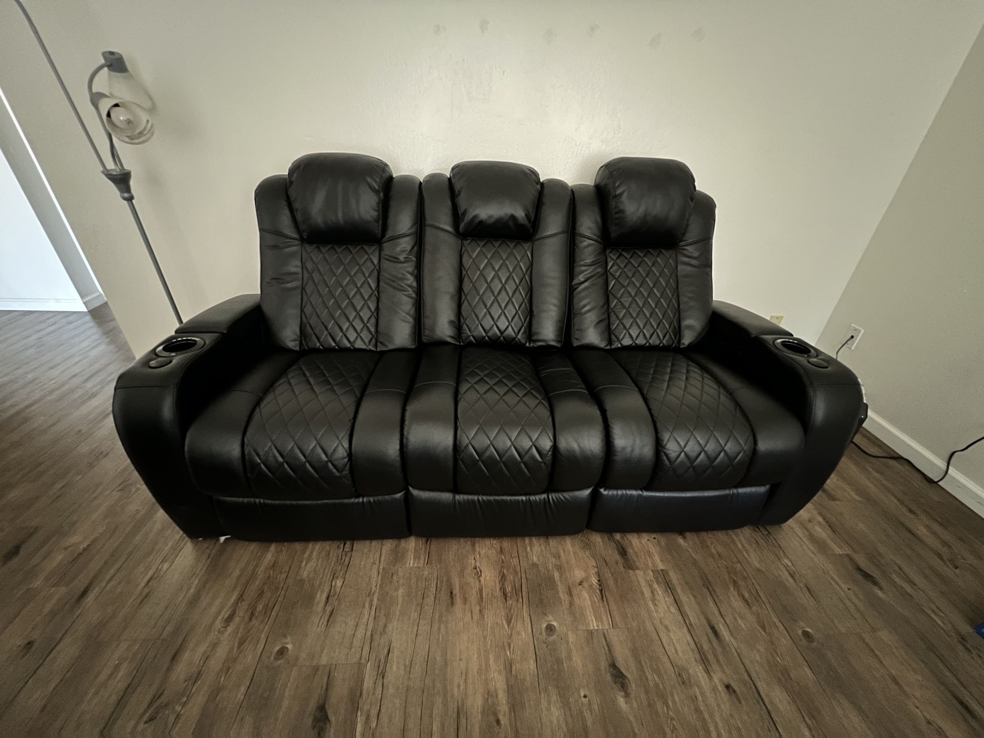 Couches Recliner 