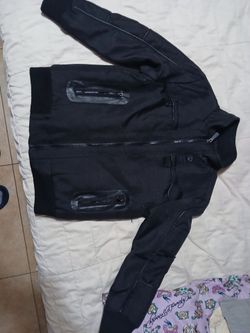 Kid Biker Jacket
