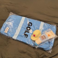 Camp Flog Gnaw Duffle Bag + Socks