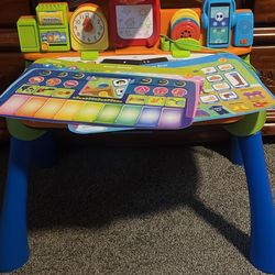 VTech Learning Table
