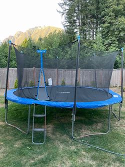 Trampoline