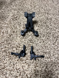 Arrma Typhon Body And Wing Mounts