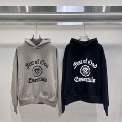 Essentials Fear Of God Hoodie