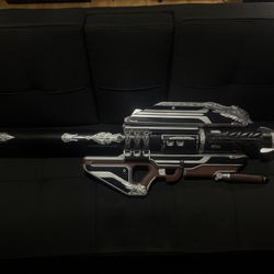Iron Gjallarhorn 