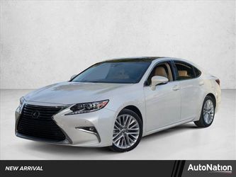 2018 Lexus ES 350