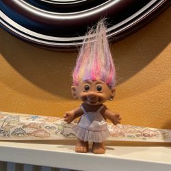 Cute Troll Doll