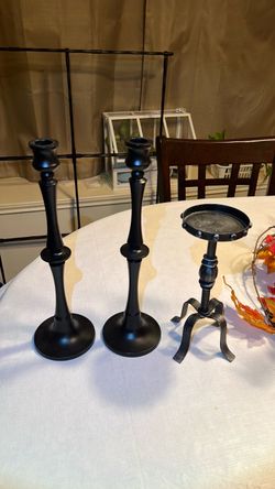 Candle sticks