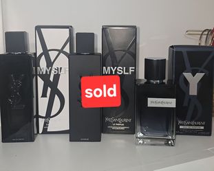 Authentic Men Colognes