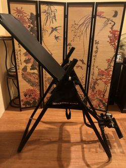 Stamina Inversion Table