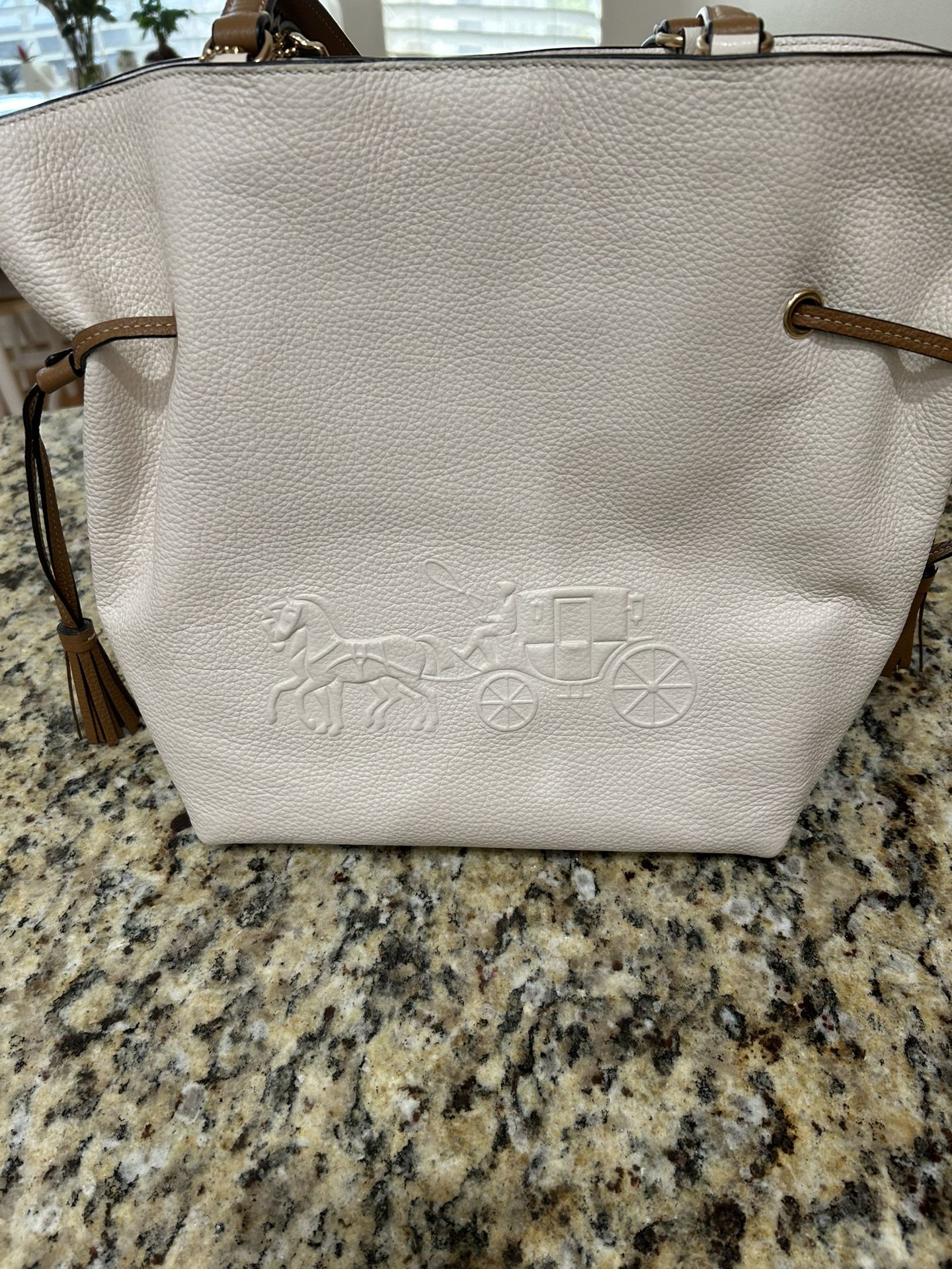 Coach Purse and Coach Wallet 