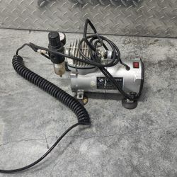 Intertek, Model: TC-20 series. Airbrush Kompressor