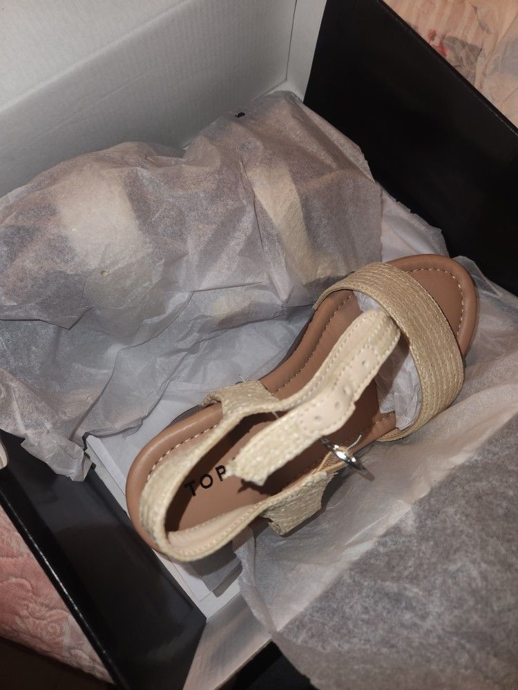 Brand New Wedges