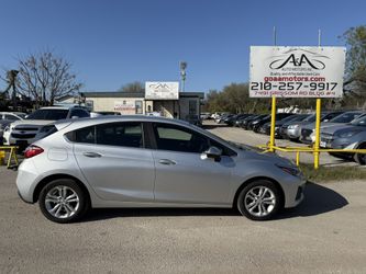 2019 Chevrolet Cruze