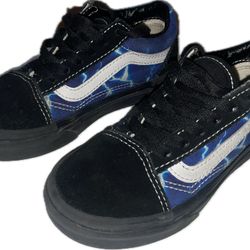 Lighting Vans Toddlers Size 11 