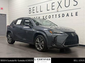 2024 Lexus UX 250h