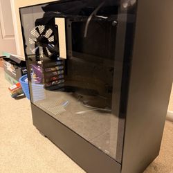 NZXT CASE 