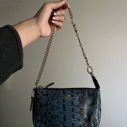 Coach Shoulder Bag (Nolita)