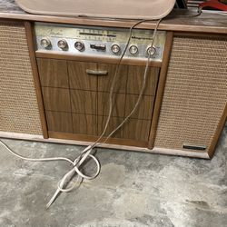 Old Stereo