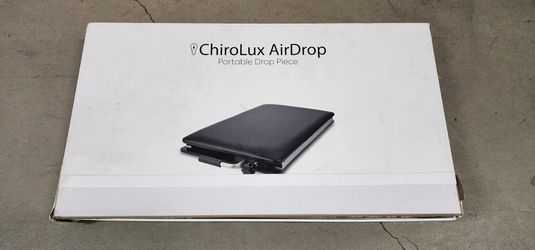 Chiropractor Portable Drop Table Chirolux