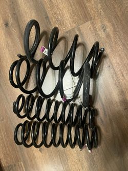 2007-08 GT500 Shelby Coil Springs